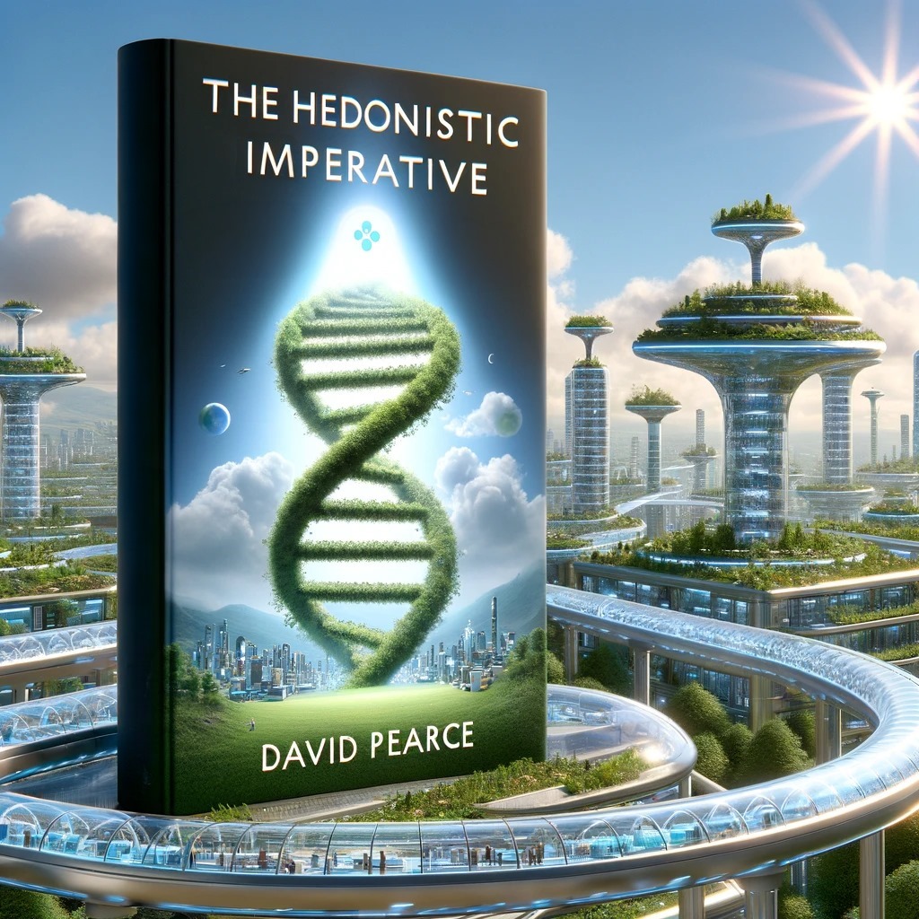 The Hedonistic Imperative, second edition