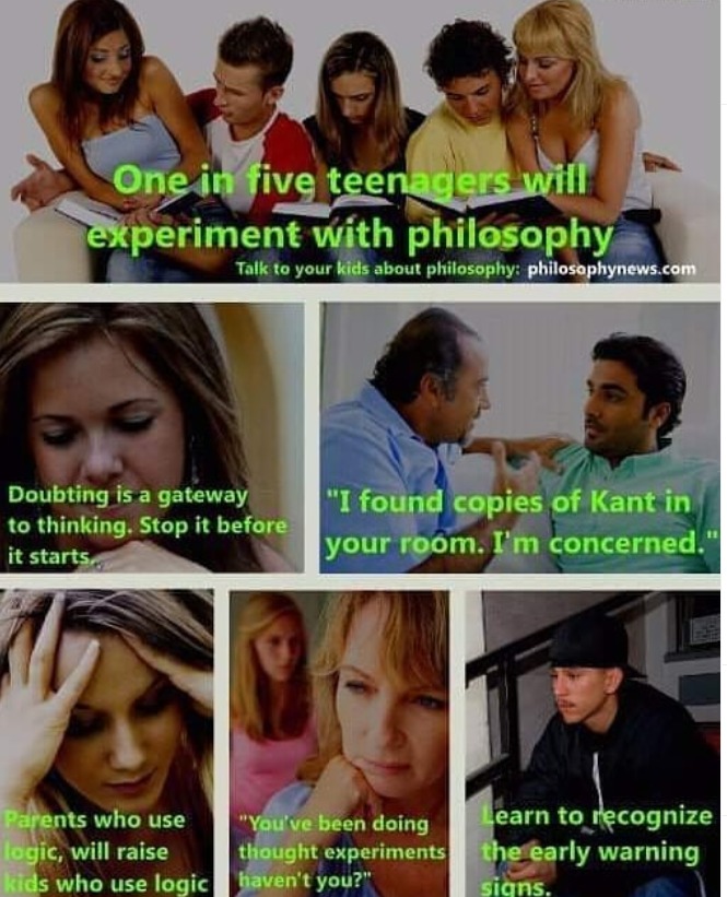 the perils of philosophy