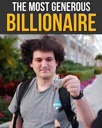 The World's Most Generous Billionaire