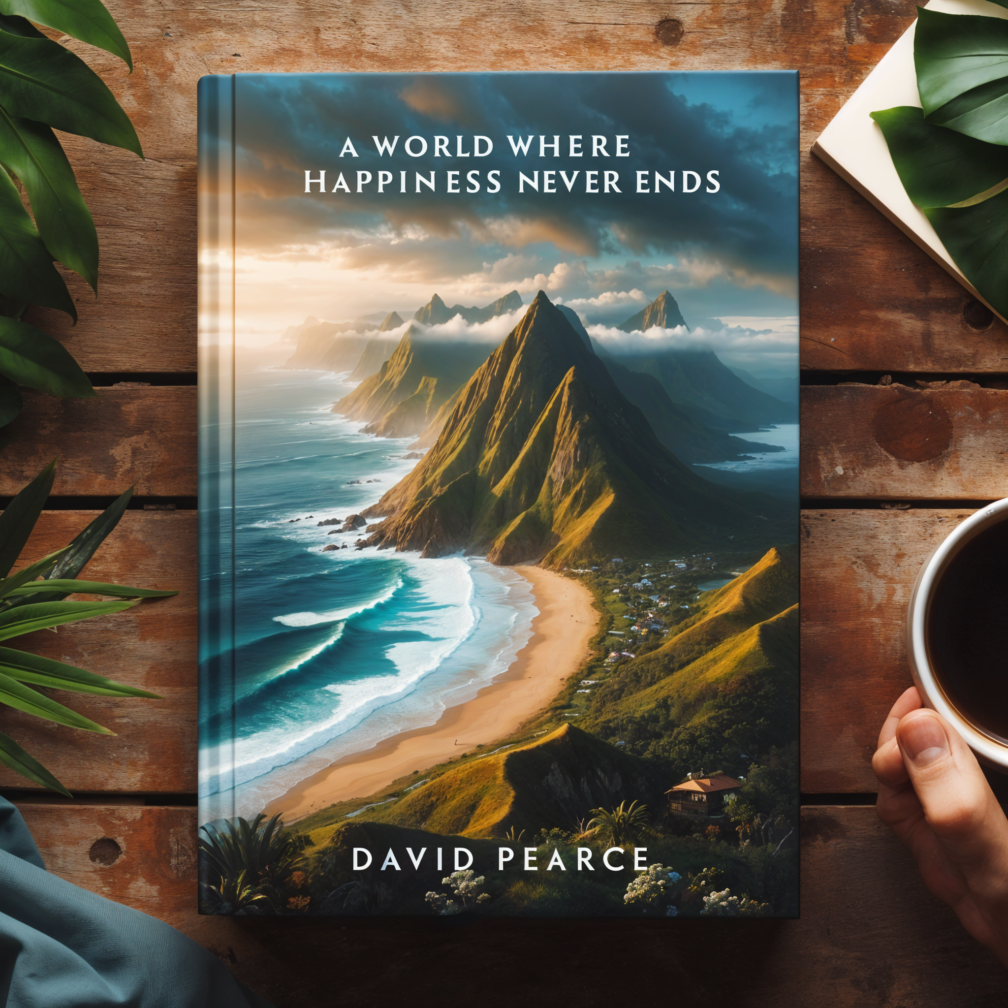 A World Where Happiness Never Ends by David Pearce