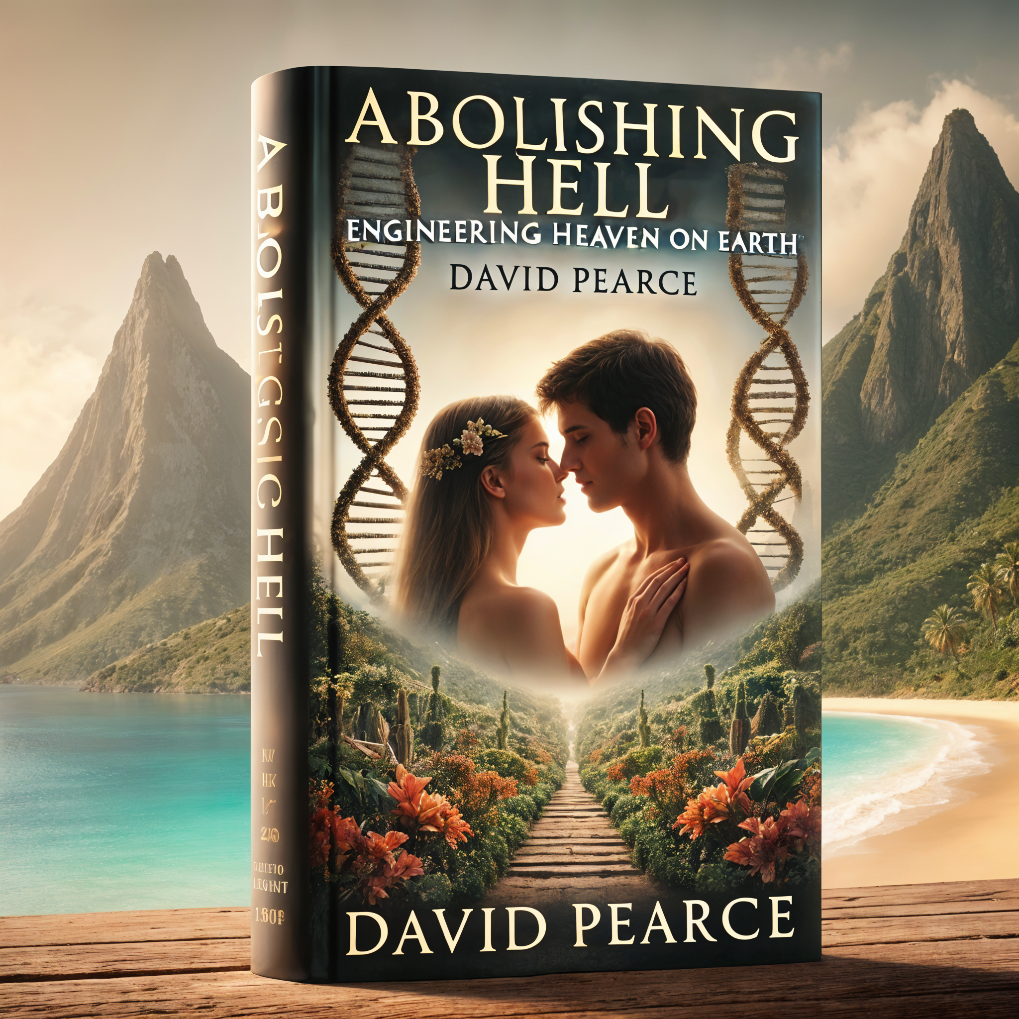 Abolishing Hell: Engineering Heaven on Earth  by David Pearce