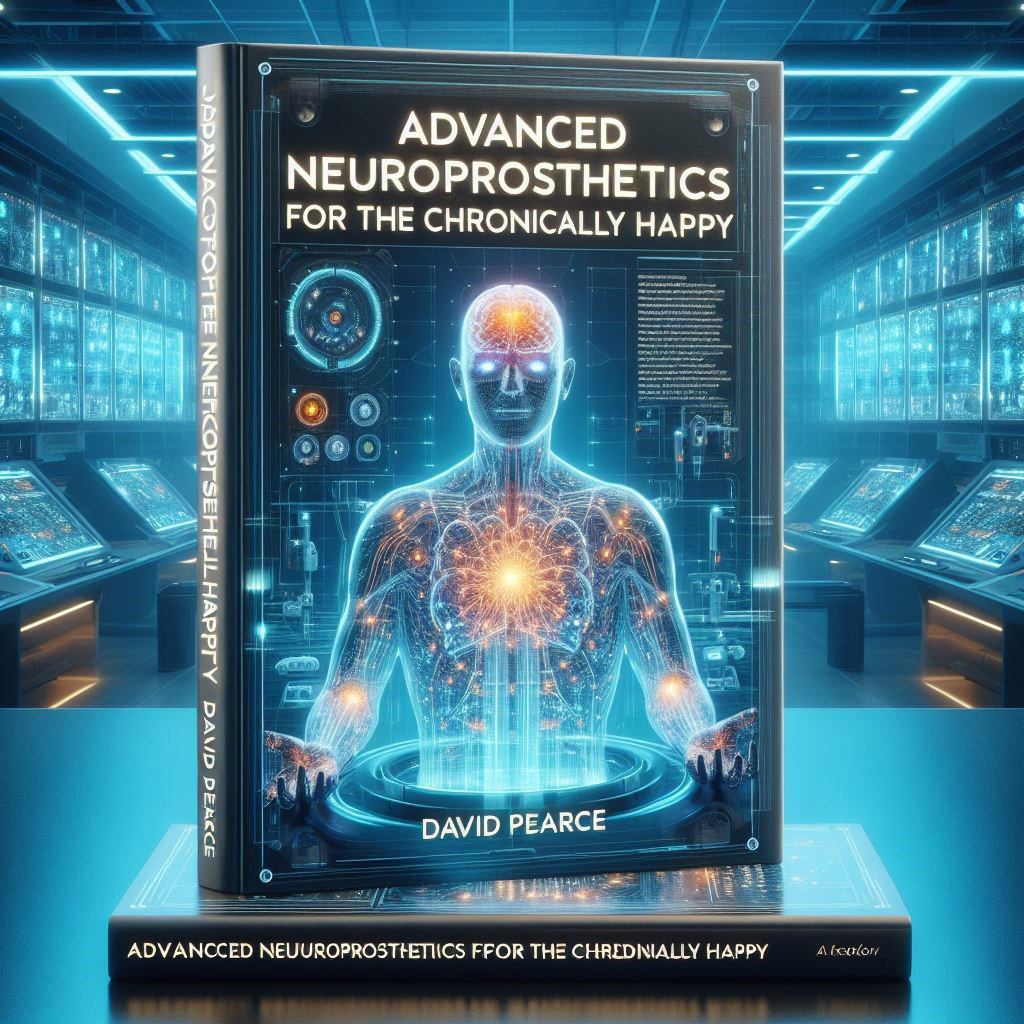 Advanced Neuroprosthetics for the Chronically Happy  by David Pearce