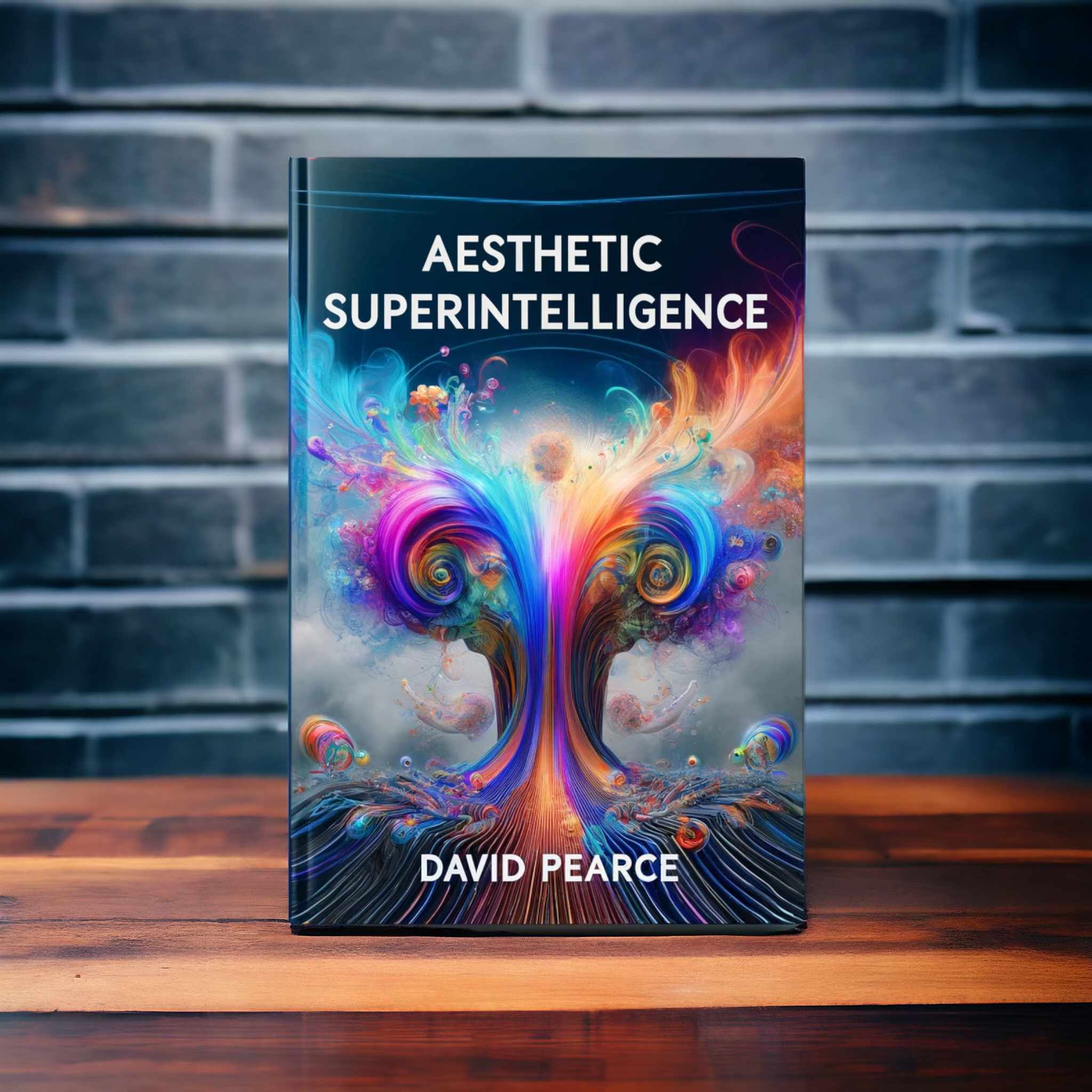 Aesthetic Superintelligence by David Pearce