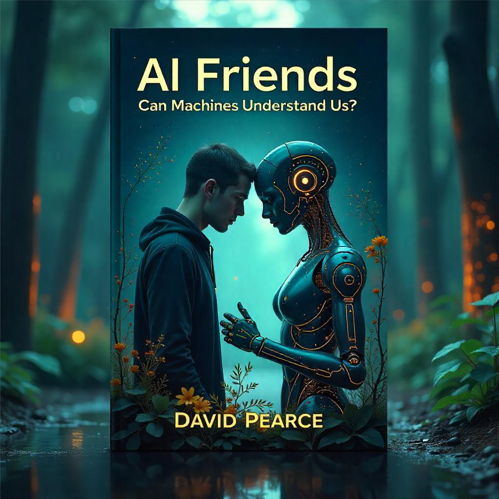 AI Friends: Can Machines Understand Us?  by David Pearce