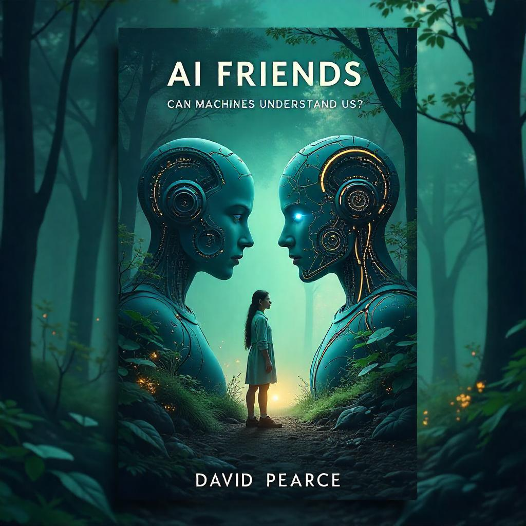 AI Friends: Can Machines Understand Us?  by David Pearce