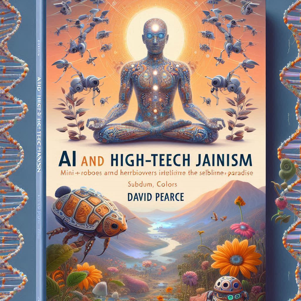 >AI and High-tech Jainism by David Pearce