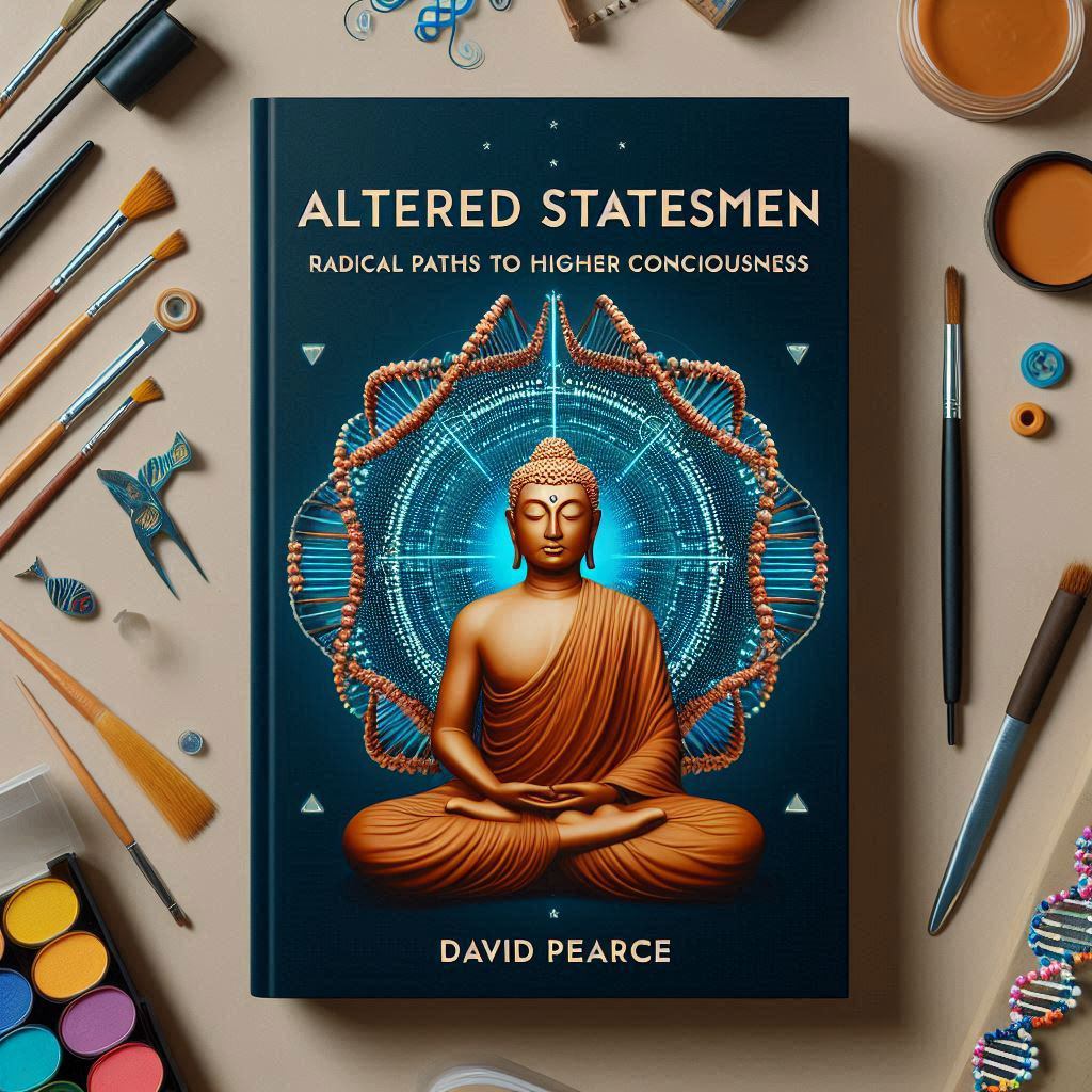 Altered Statesmen: Radical Paths to Higher Consciousness  by David Pearce