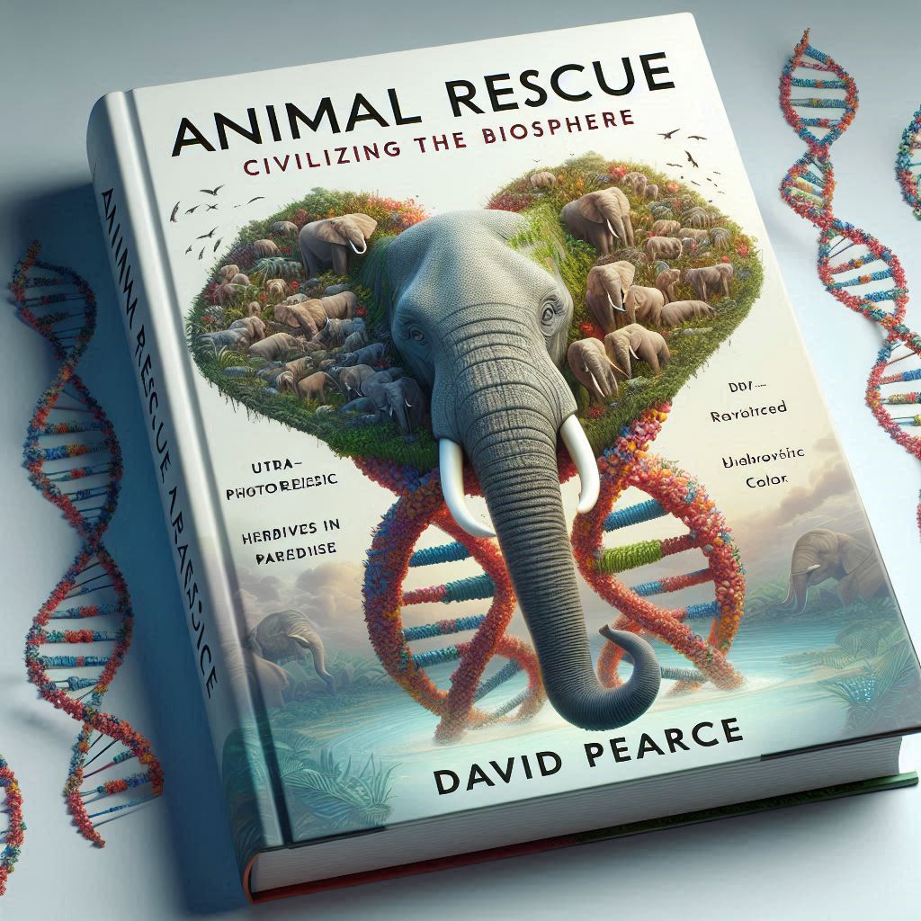 Animal Rescue: Civilizing the Biosphere  by David Pearce