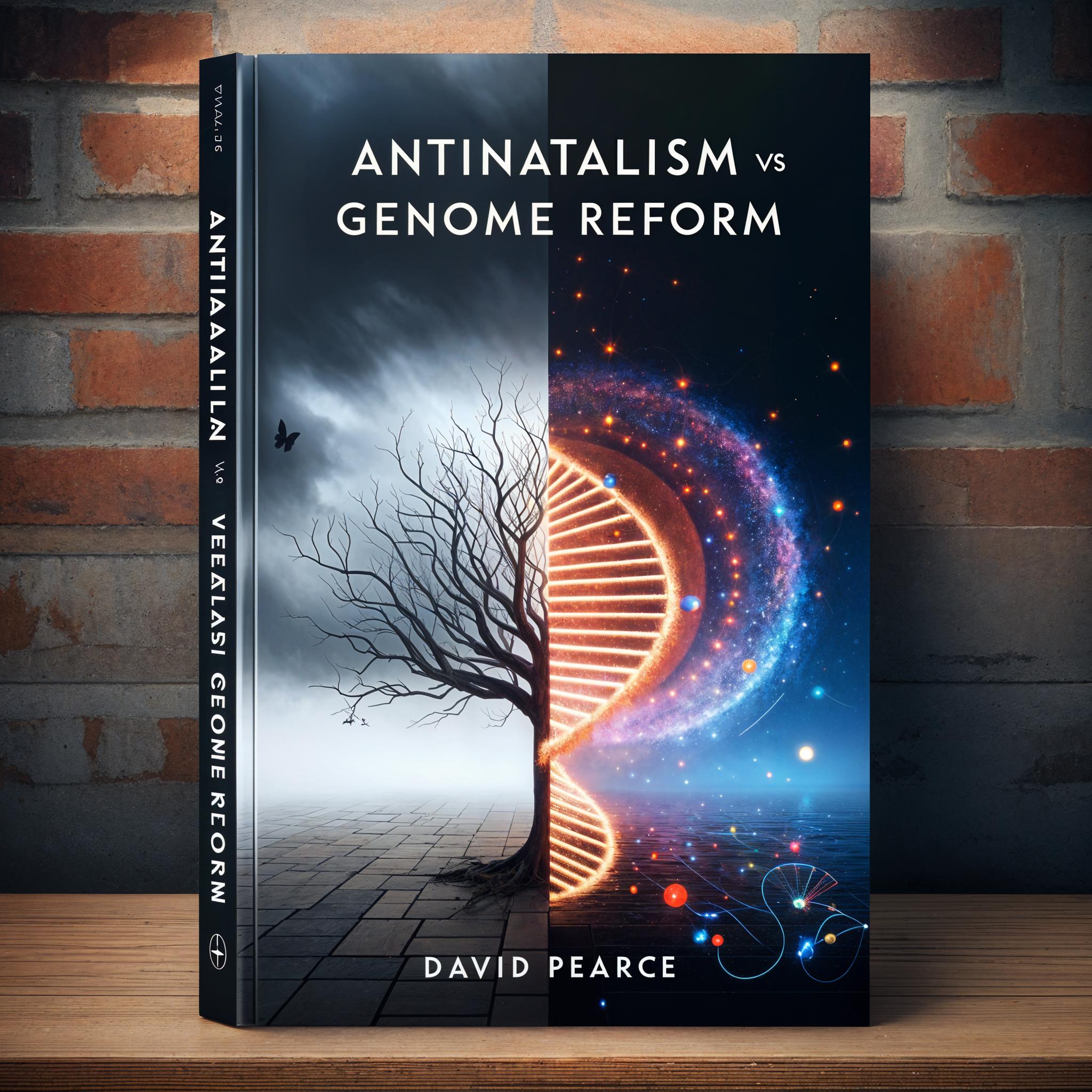 Antinatalism vs Genome Reform