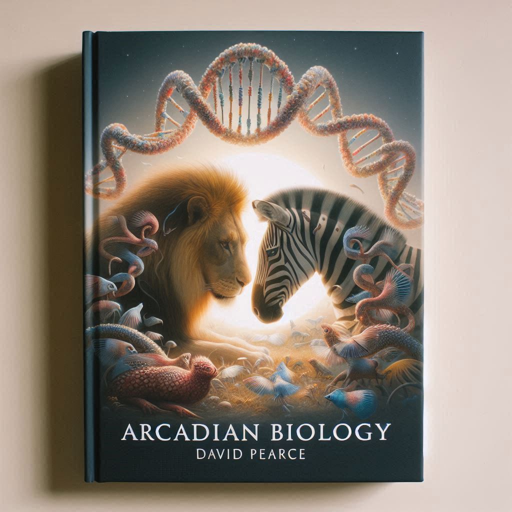 Arcadian Biology by David Pearce