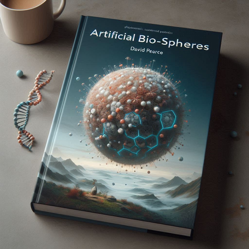 Artificial Biospheres by David Pearce