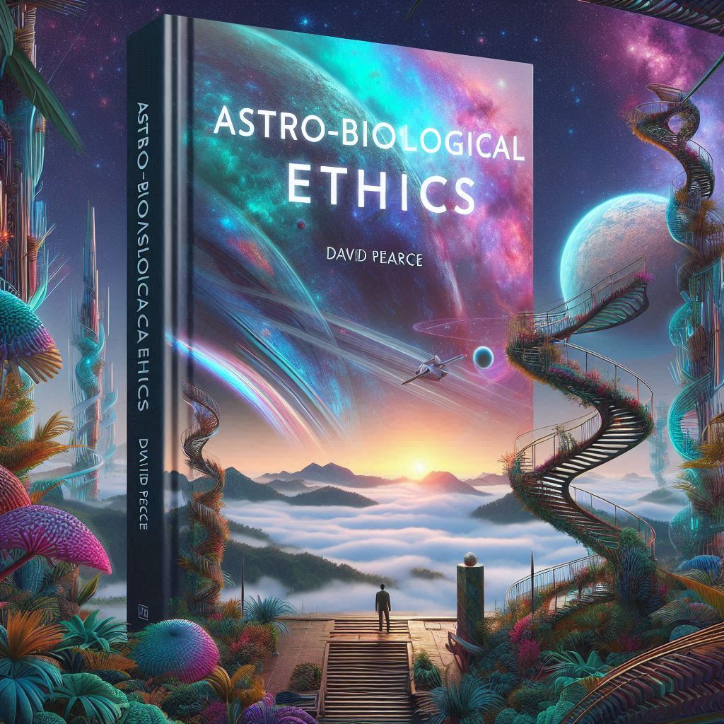 Astrobiological Ethics  by David Pearce