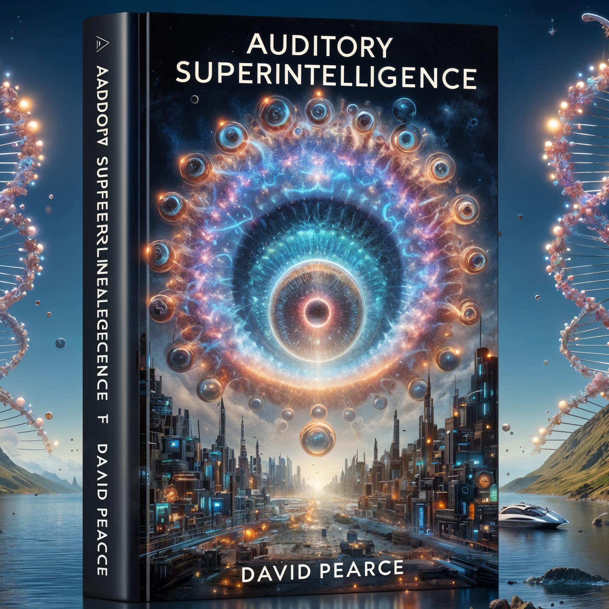 Auditory Superintelligence by David Pearce