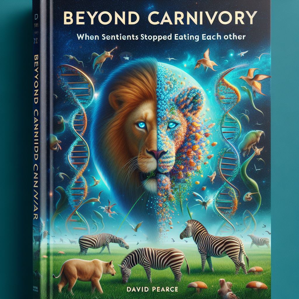 Beyond Carnivory: When Sentients Stopped Eating Each Other by David Pearce