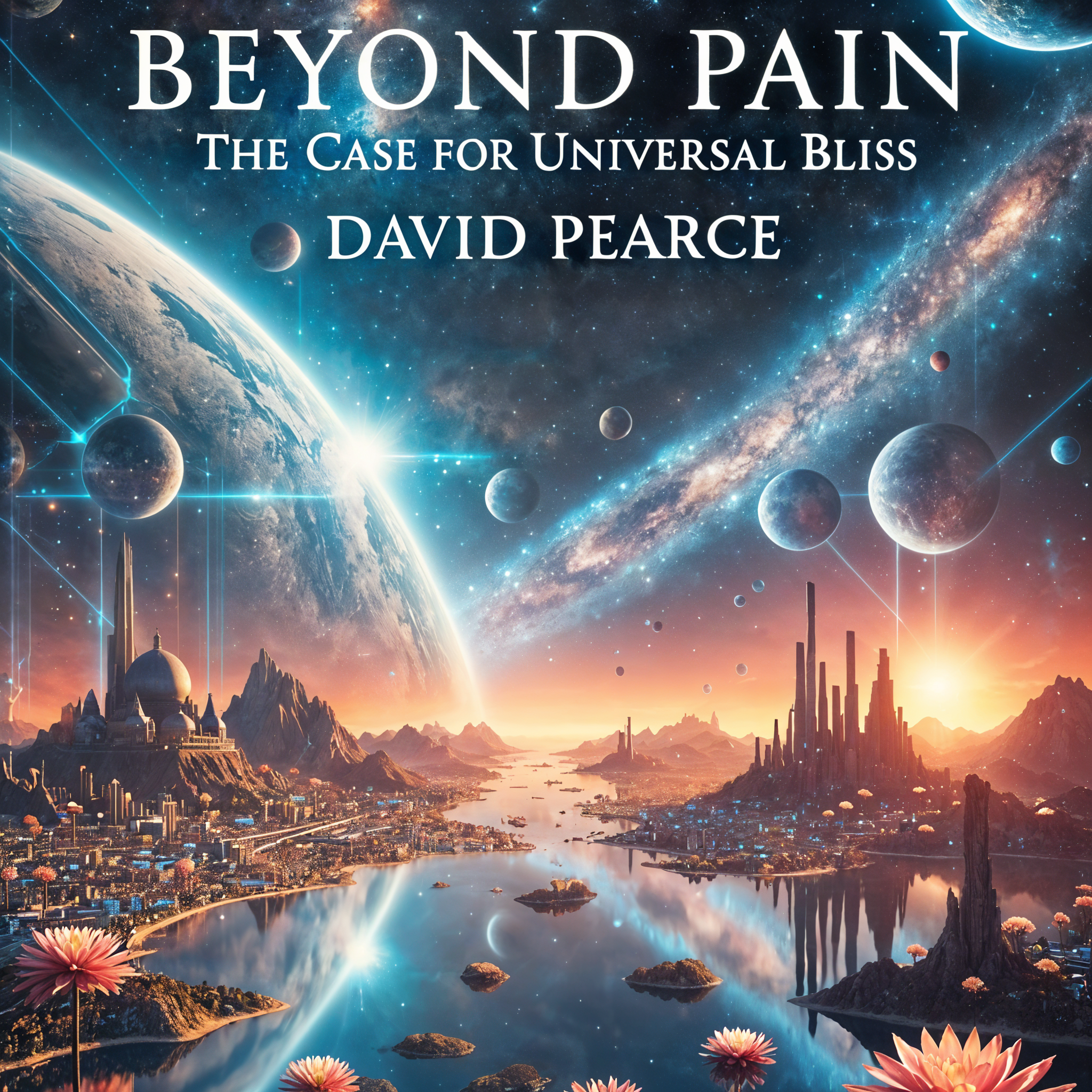 Beyond Pain: The Case for Universal Bliss  by David Pearce