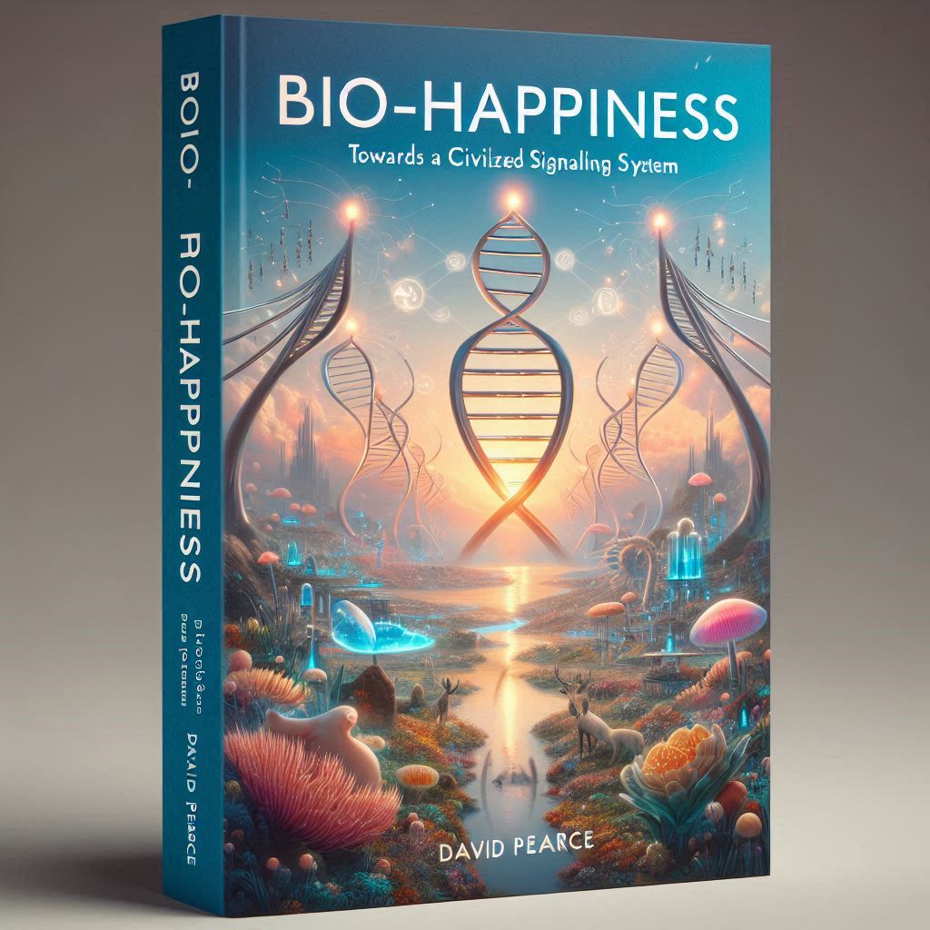 Biohappiness: Towards A Civilized System by David Pearce