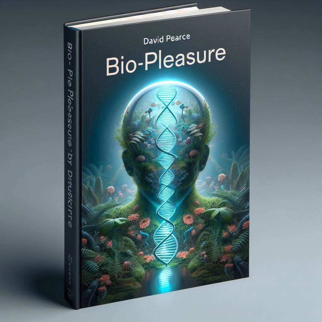 Bio-Pleasure by David Pearce