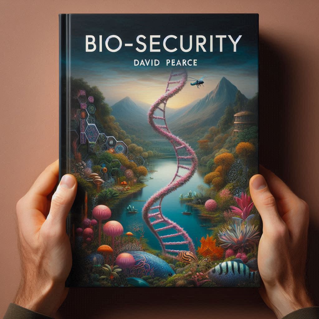 Biosecurity  by David Pearce