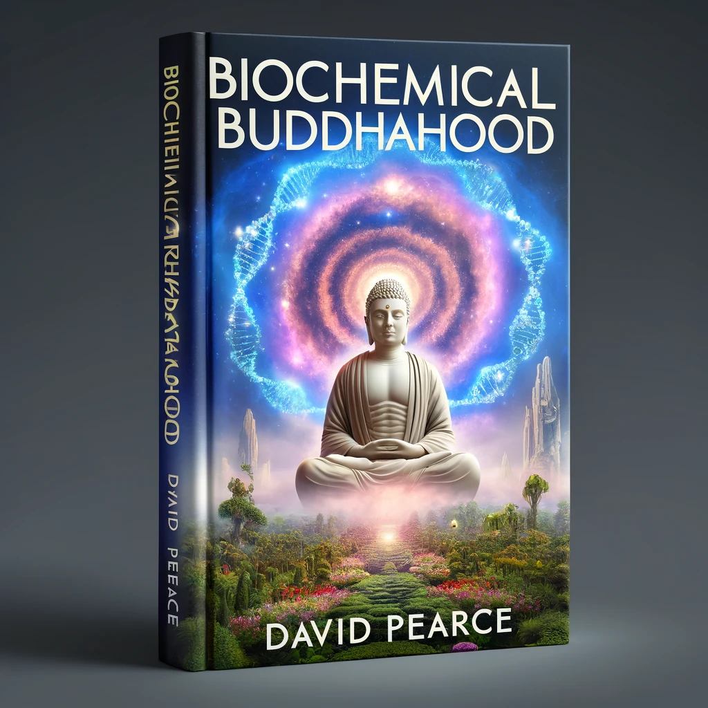 Biochemical Buddhahood  by David Pearce