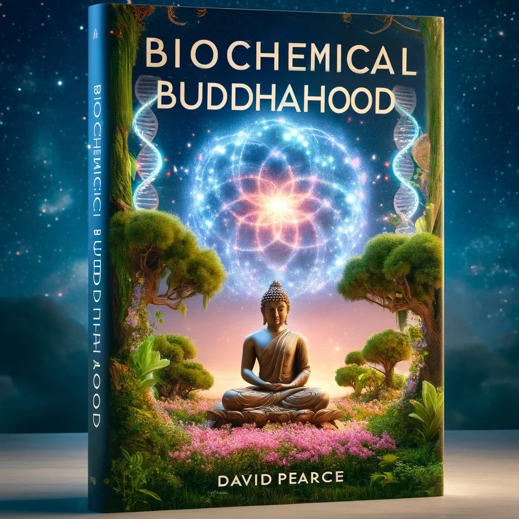 Biochemical Buddhahood  by David Pearce