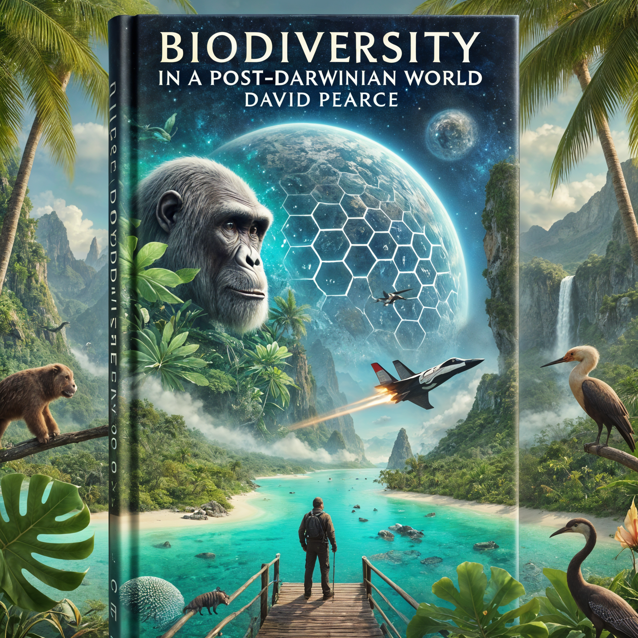 Biodiversity in a Post-Darwinian World by David Pearce