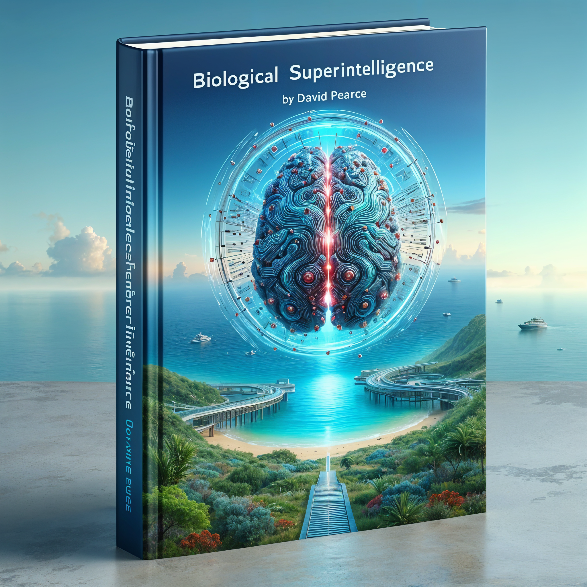 Biological Superintelligence by David Pearce