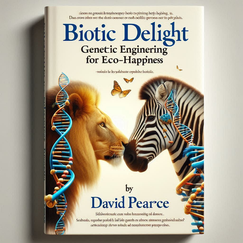 Biotic Delight: Genetic Engineering for Eco-happiness by David Pearce