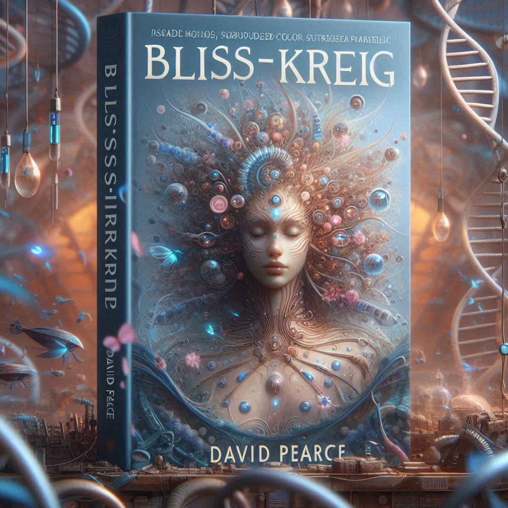 Bliss-krieg by David Pearce