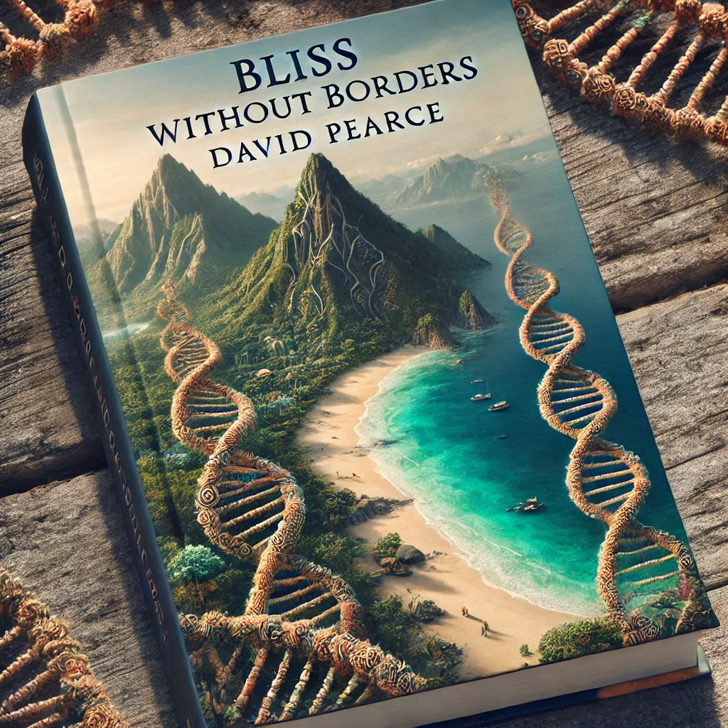 Bliss Without Borders by David Pearce