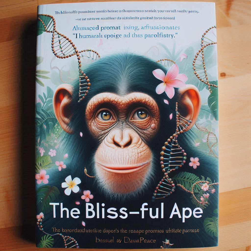 The Blissful Ape by David Pearce