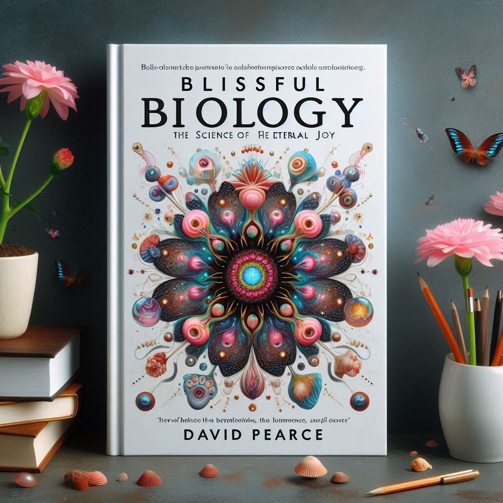 Blissful  Biology: The Science of Eternal Joy by David Pearce