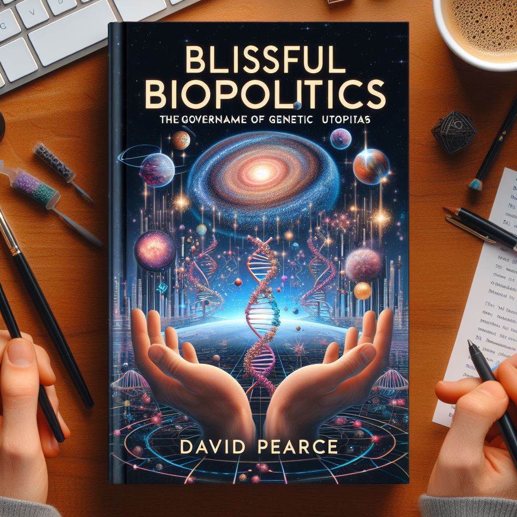 Blissful Biopolitics: the Governance of Genetic Utopias by David Pearce