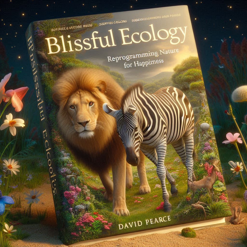 Blissful Ecology by David Pearce