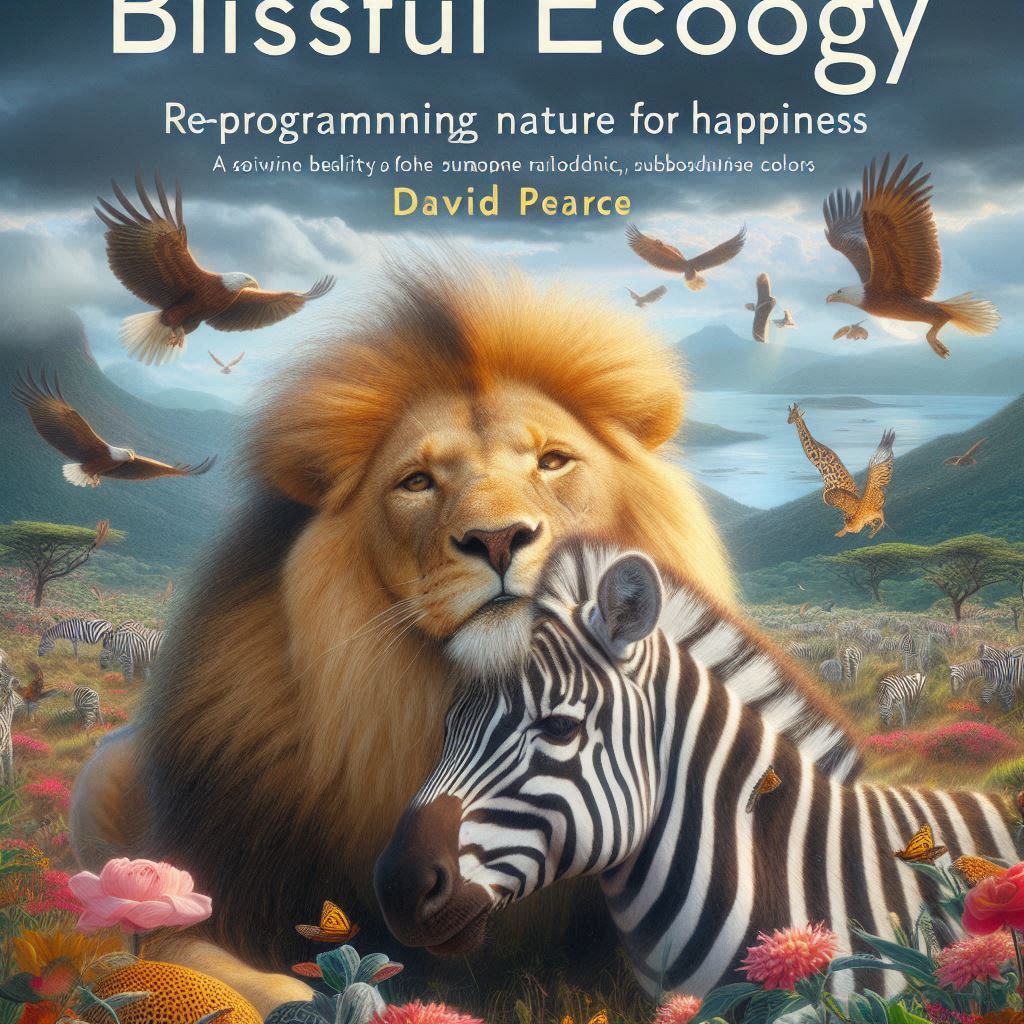 Blissful Ecology by David Pearce