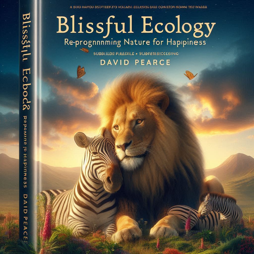 Blissful Ecology by David Pearce