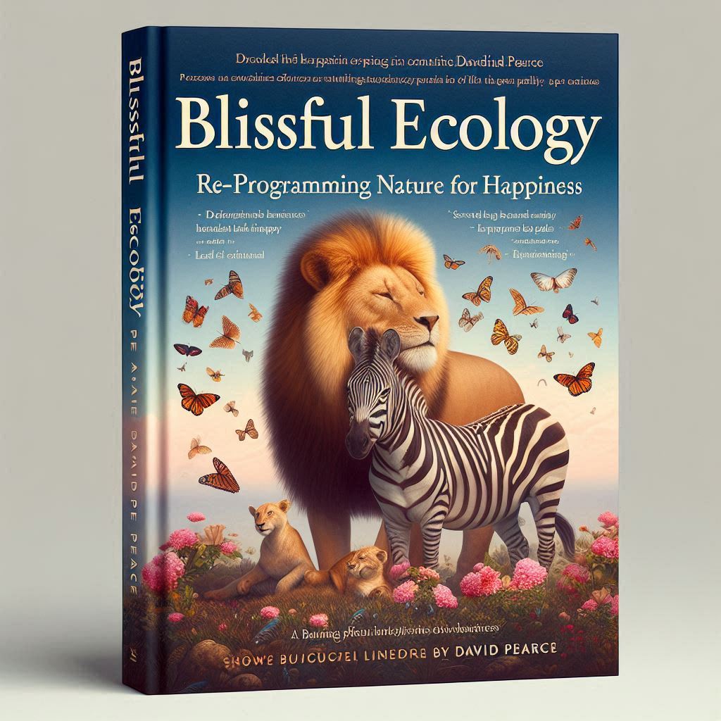 Blissful Ecology by David Pearce