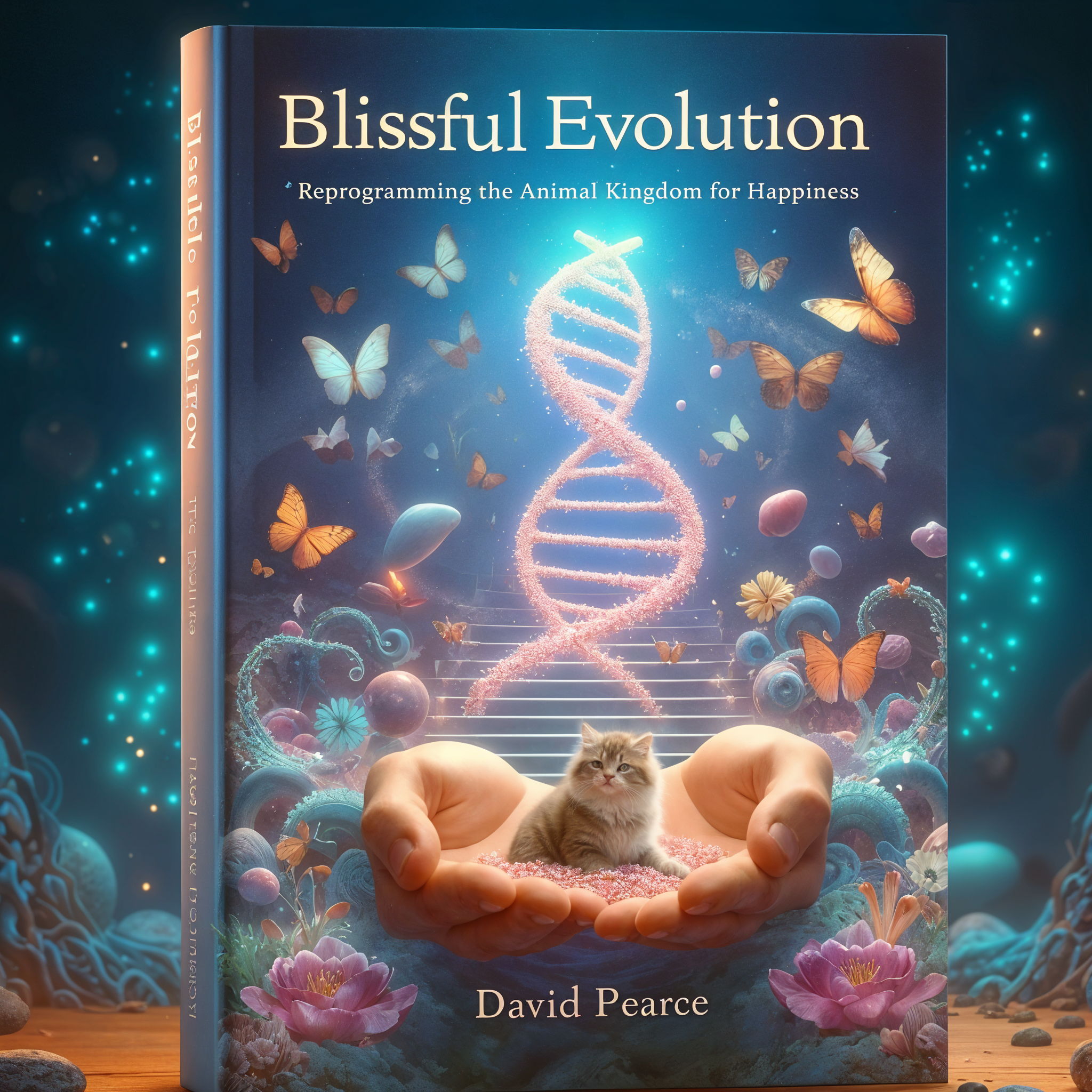 Blissful Evolution: Reprogramming the Animal Kingdom for Happiness by David Pearce