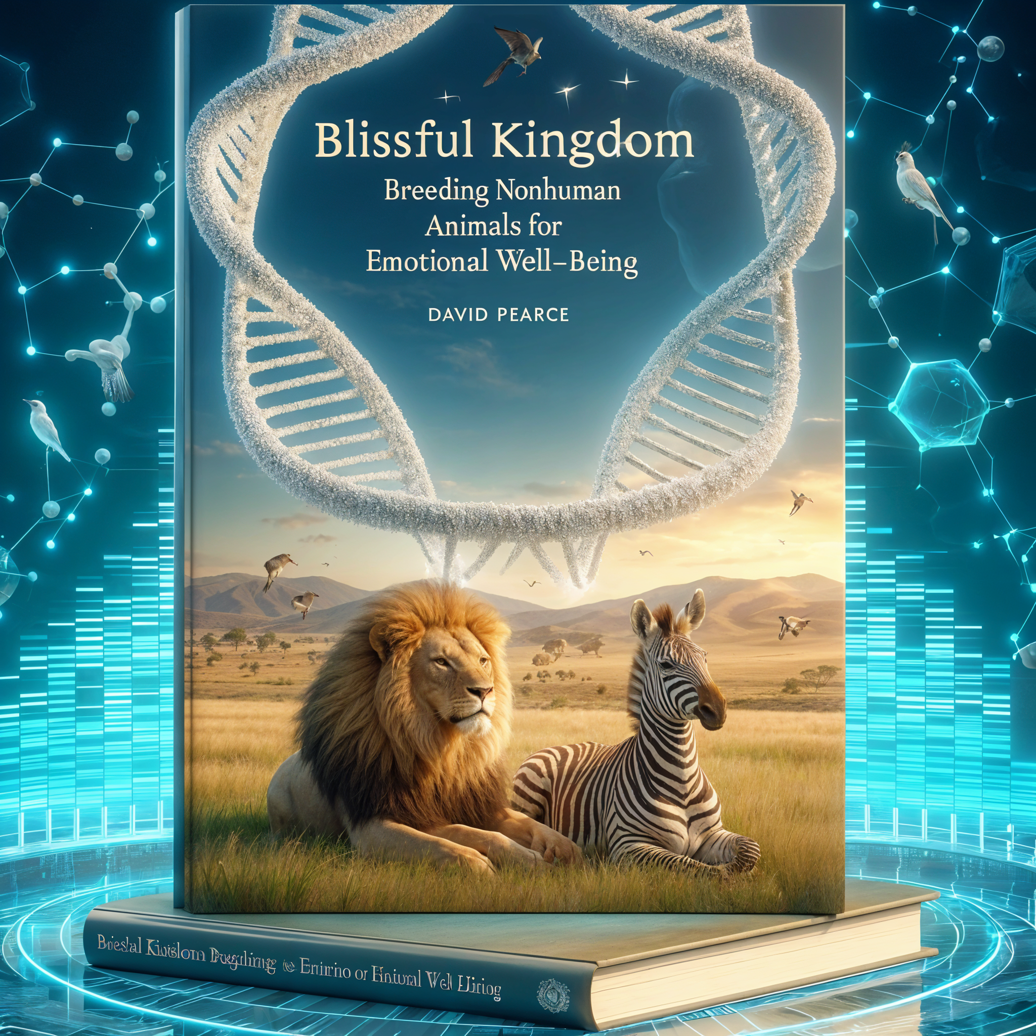 Blissful Kingdom: Breeding Nonhuman Animals For Emotional Well-Being by David Pearce