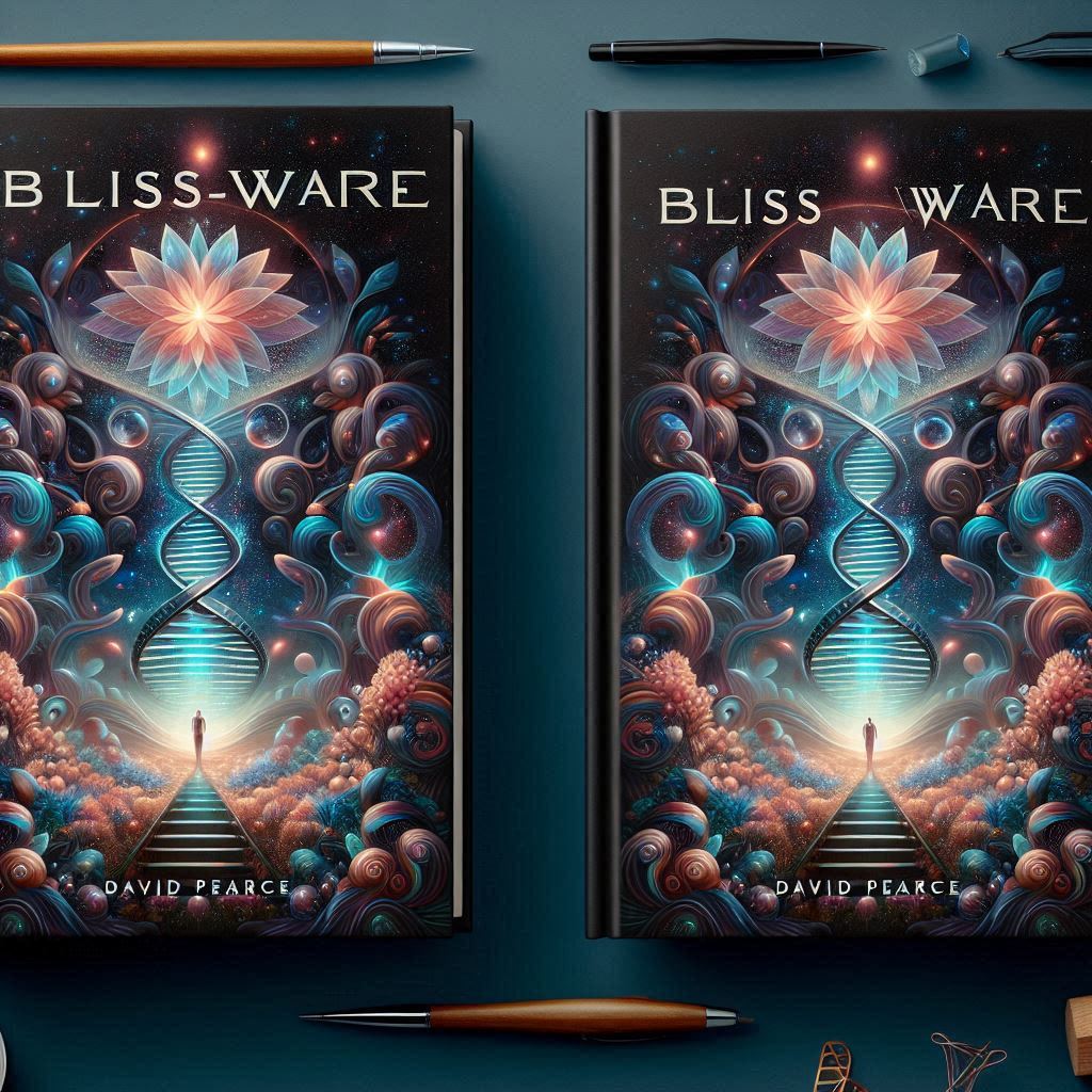 Bliss-Ware by David Pearce