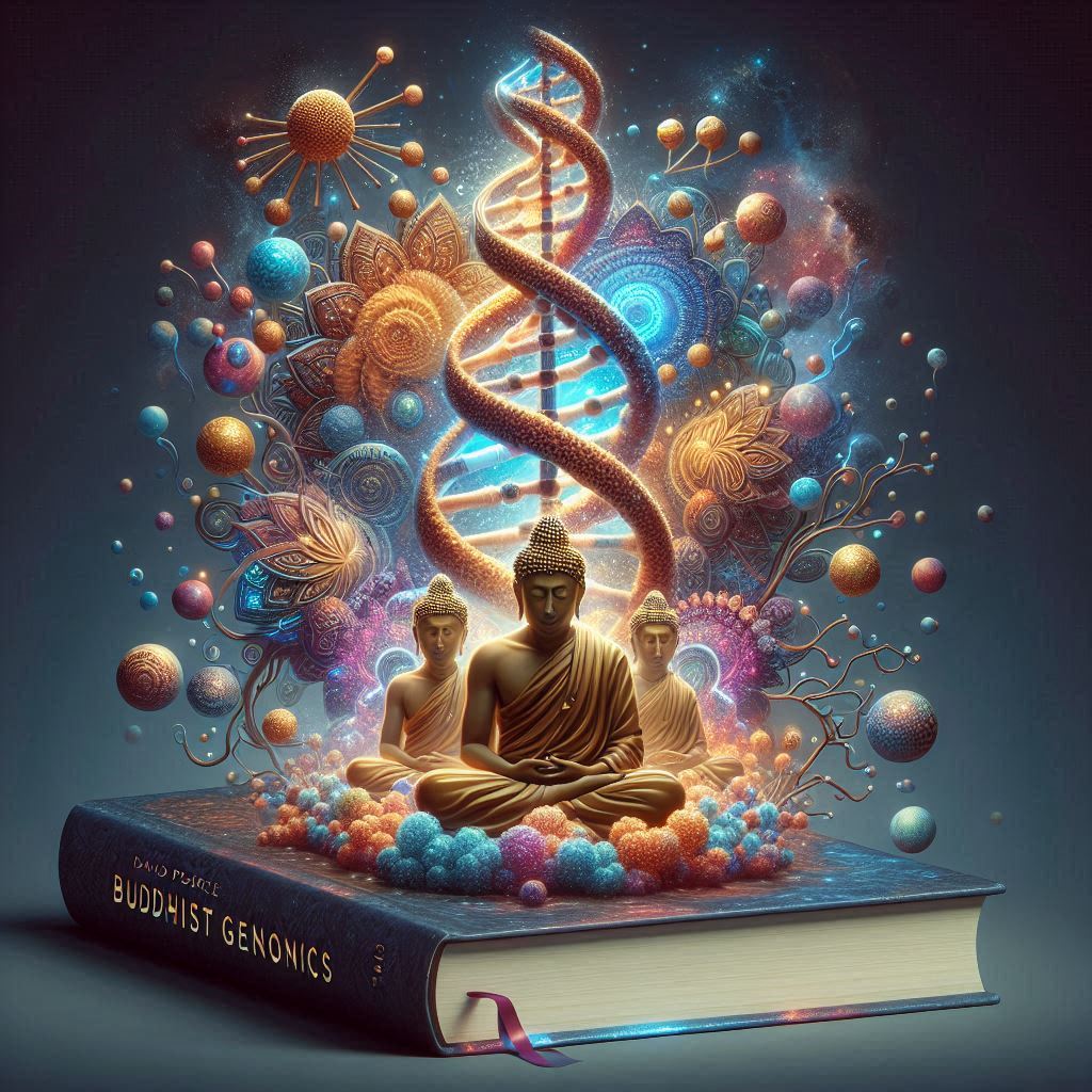 Buddhist Genomics by David Pearce