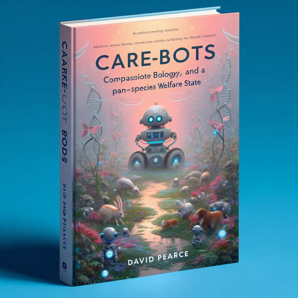 Care-bots, Compassionate Biology and a Pan-Species Welfare State by David Pearce