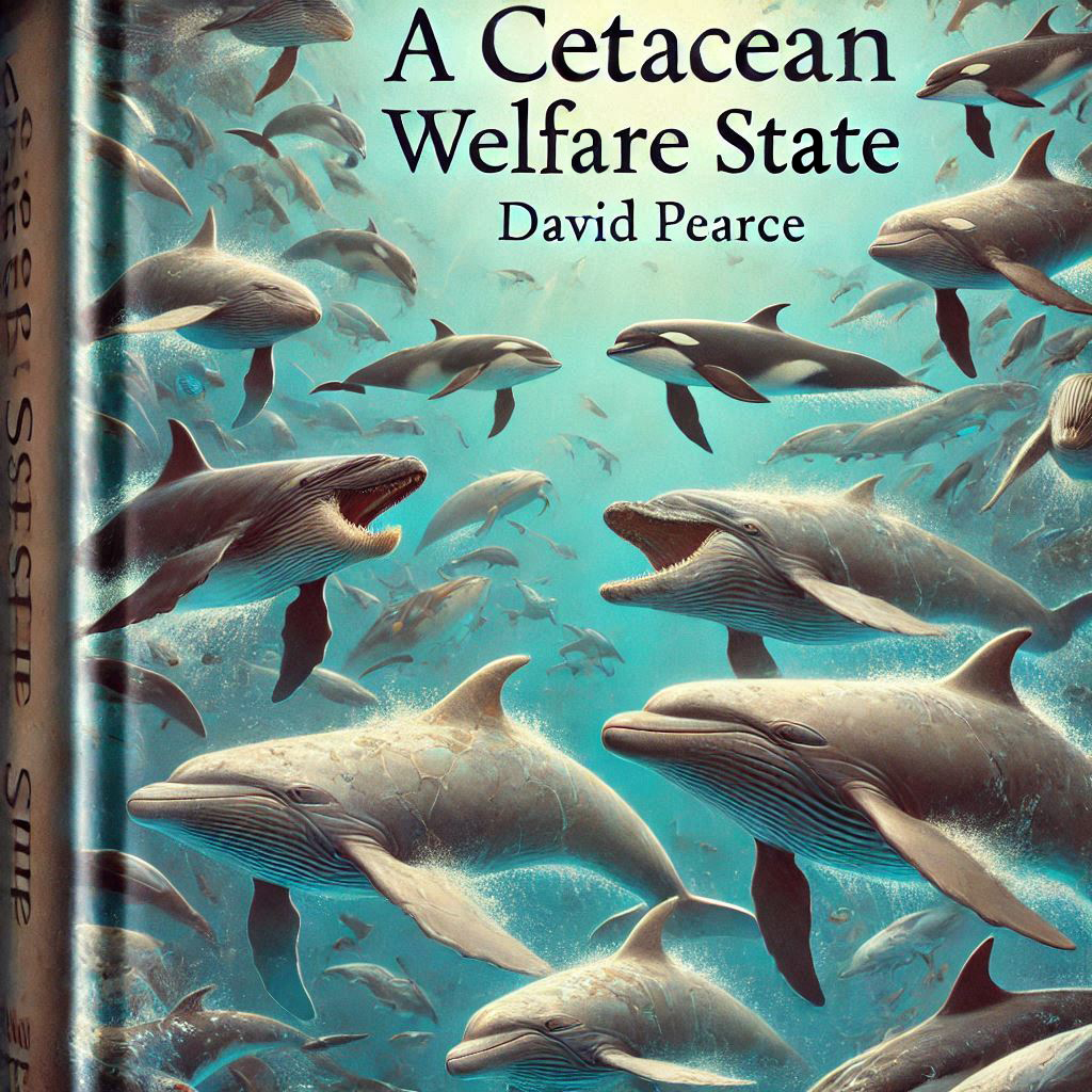 A Cetacean Welfare State by David Pearce