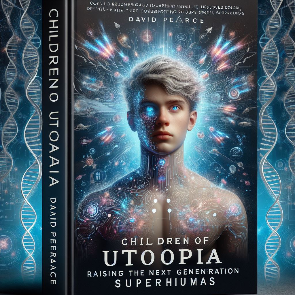 Children of Utopia: Raising the Next Generation of Superhumans by David Pearce