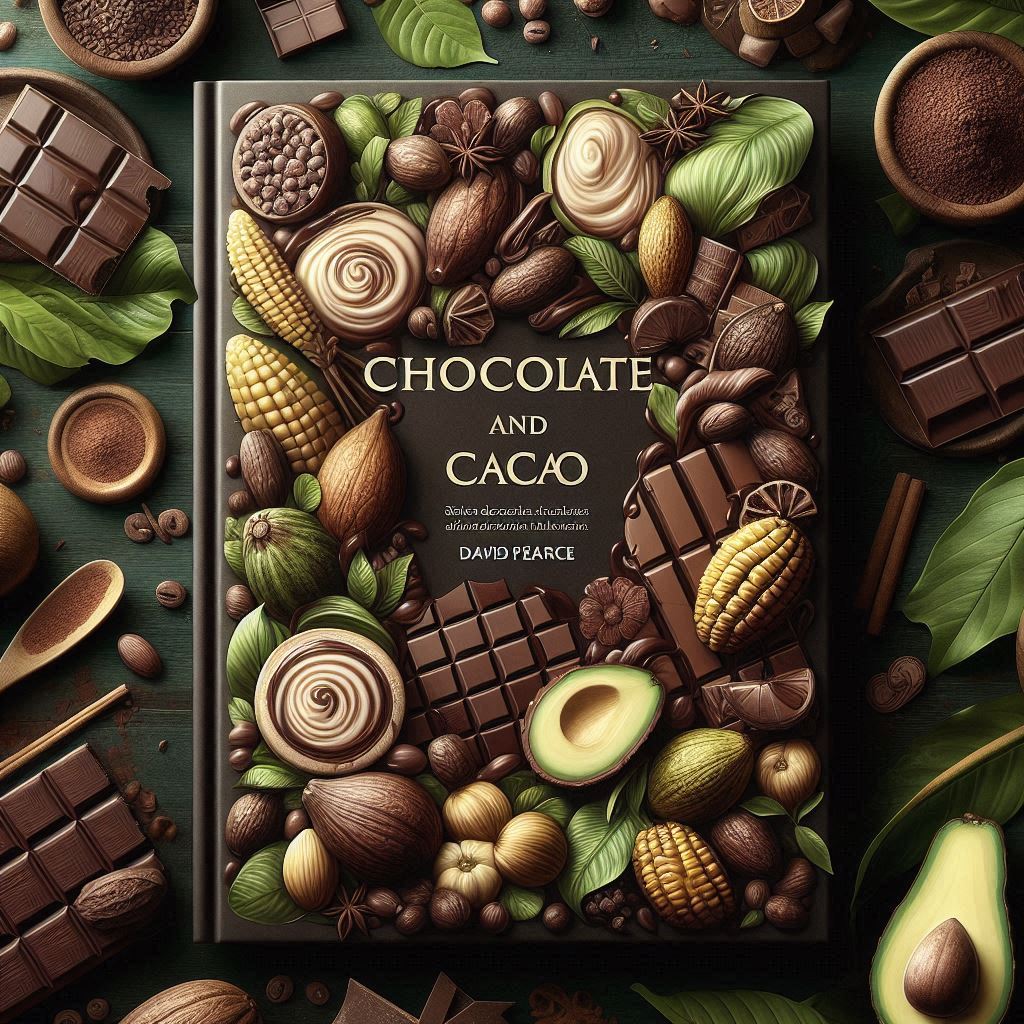 Chocolate and Cacao by David Pearce