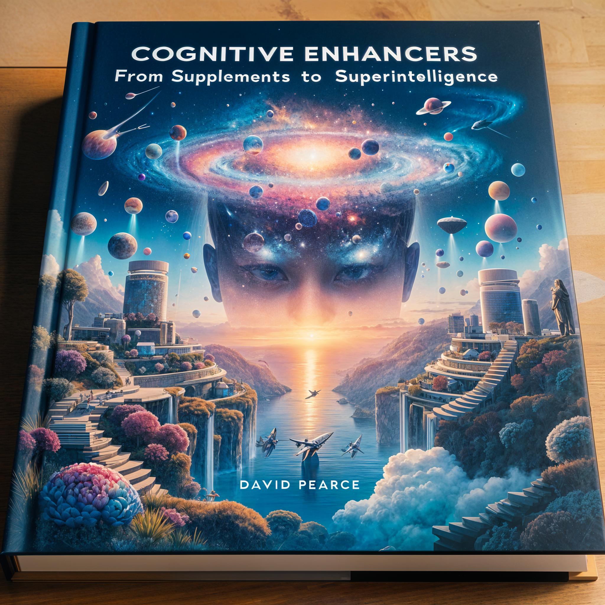 Cognitive Enhancers: From Supplements To Superintelligence by David Pearce