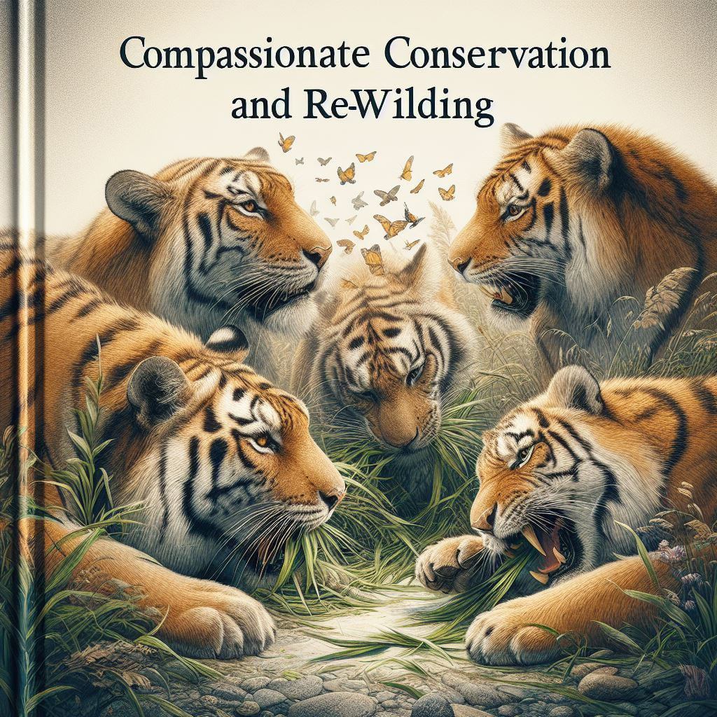 Compassionate Conservation and Rewilding by David Pearce