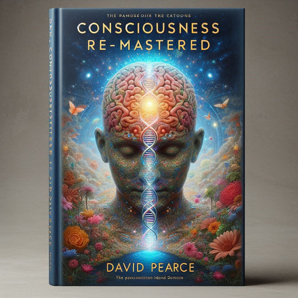 Consiousness Remastered  by David Pearce