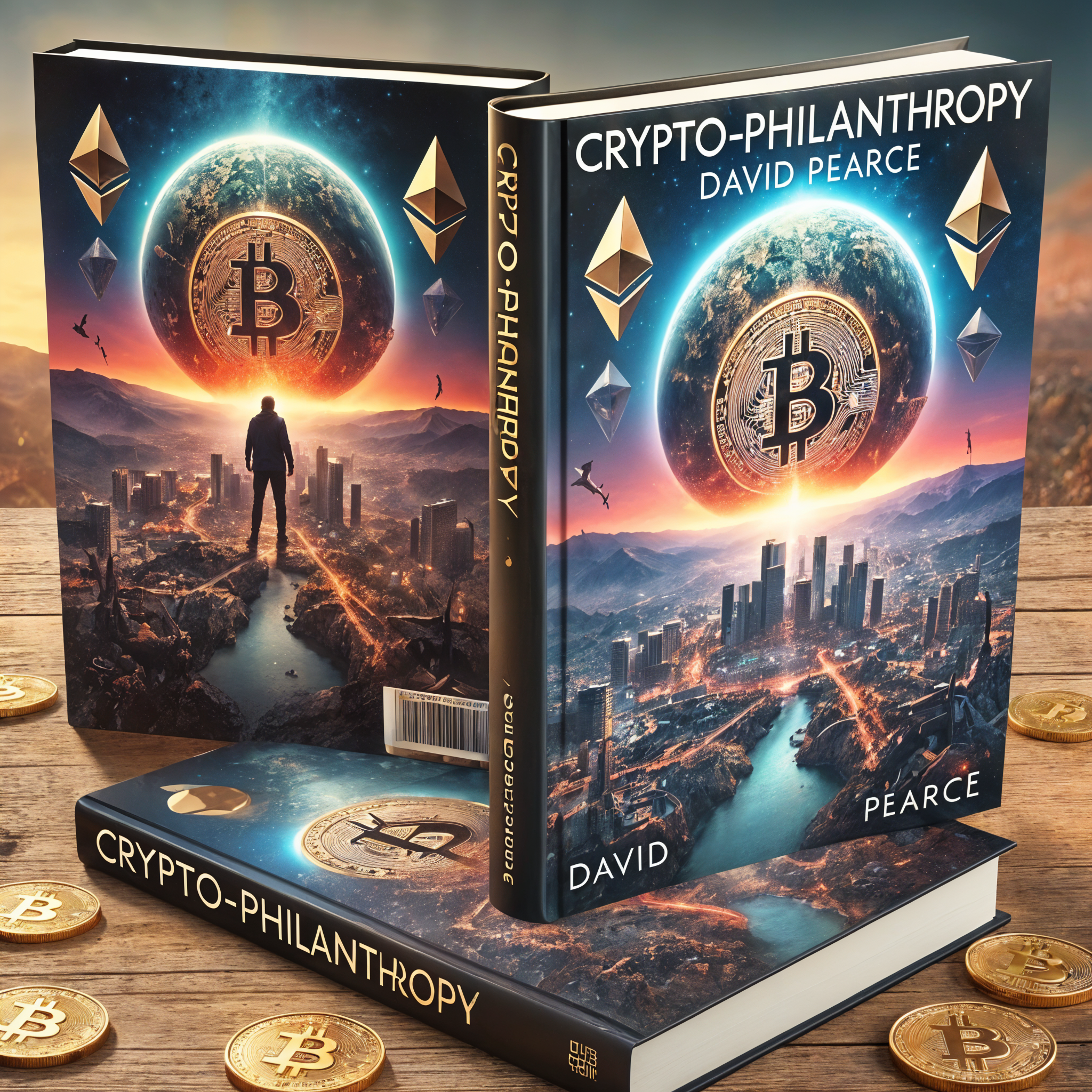 Crypto-Philanthropy by David Pearce