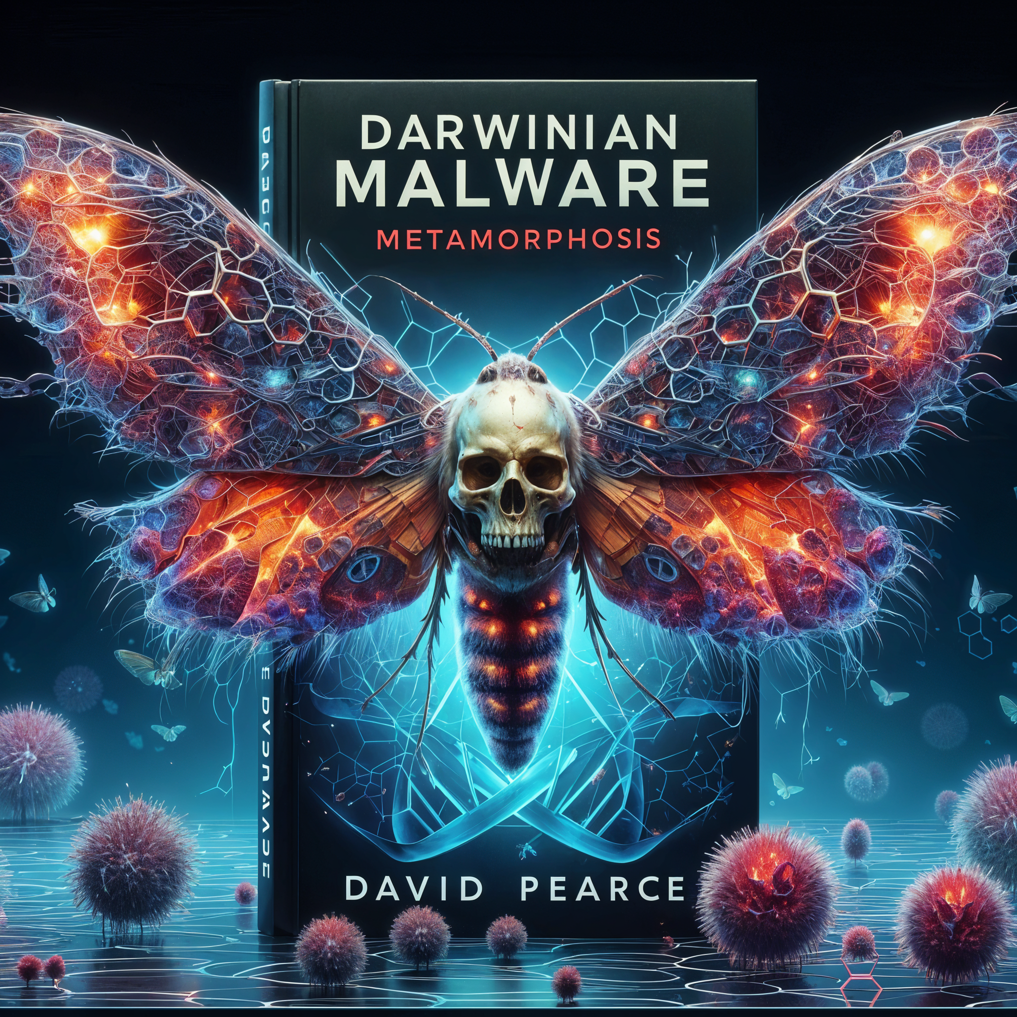 Darwinian Malware: Metamorphosis by David Pearce