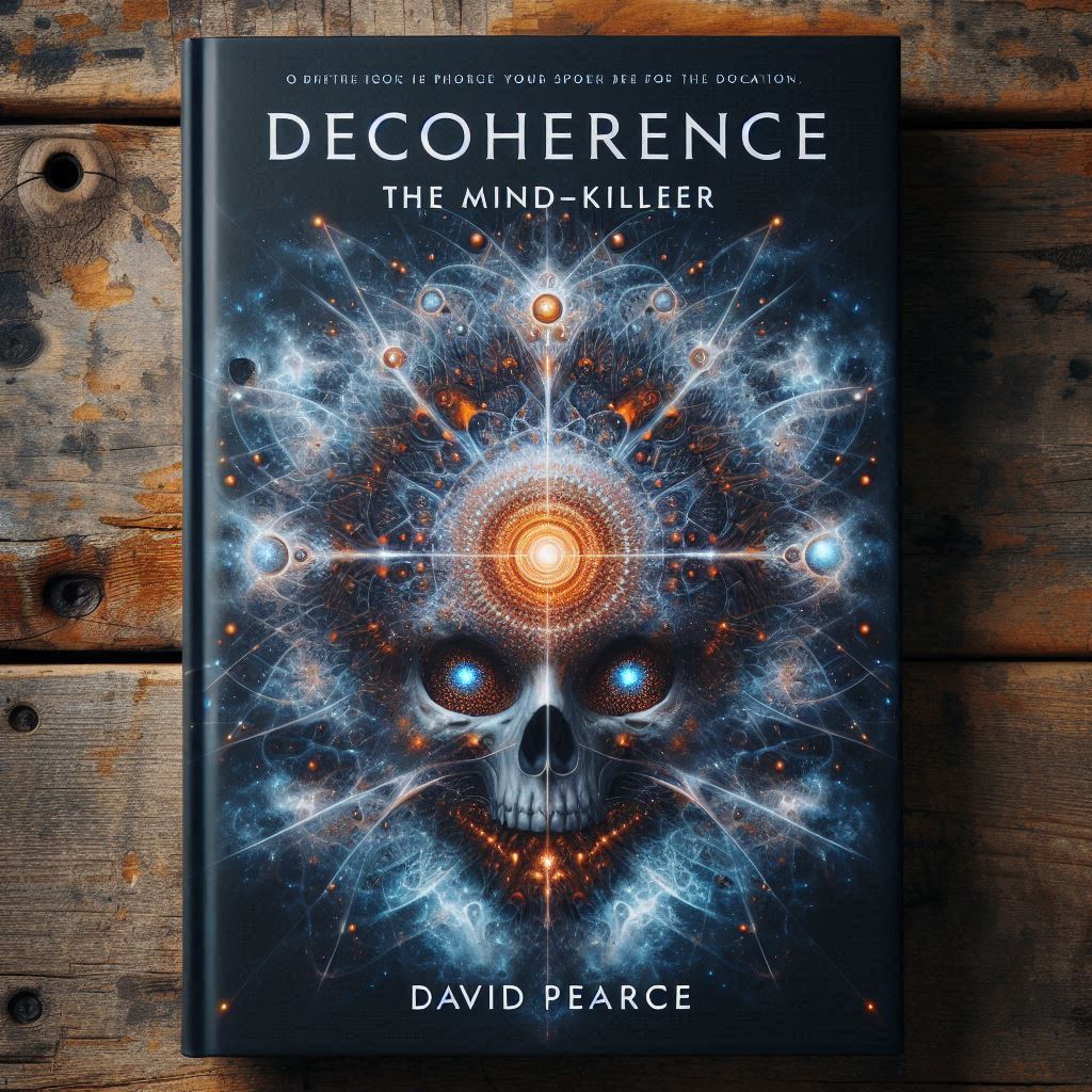 Decoherence: the Mind Killer by David Pearce